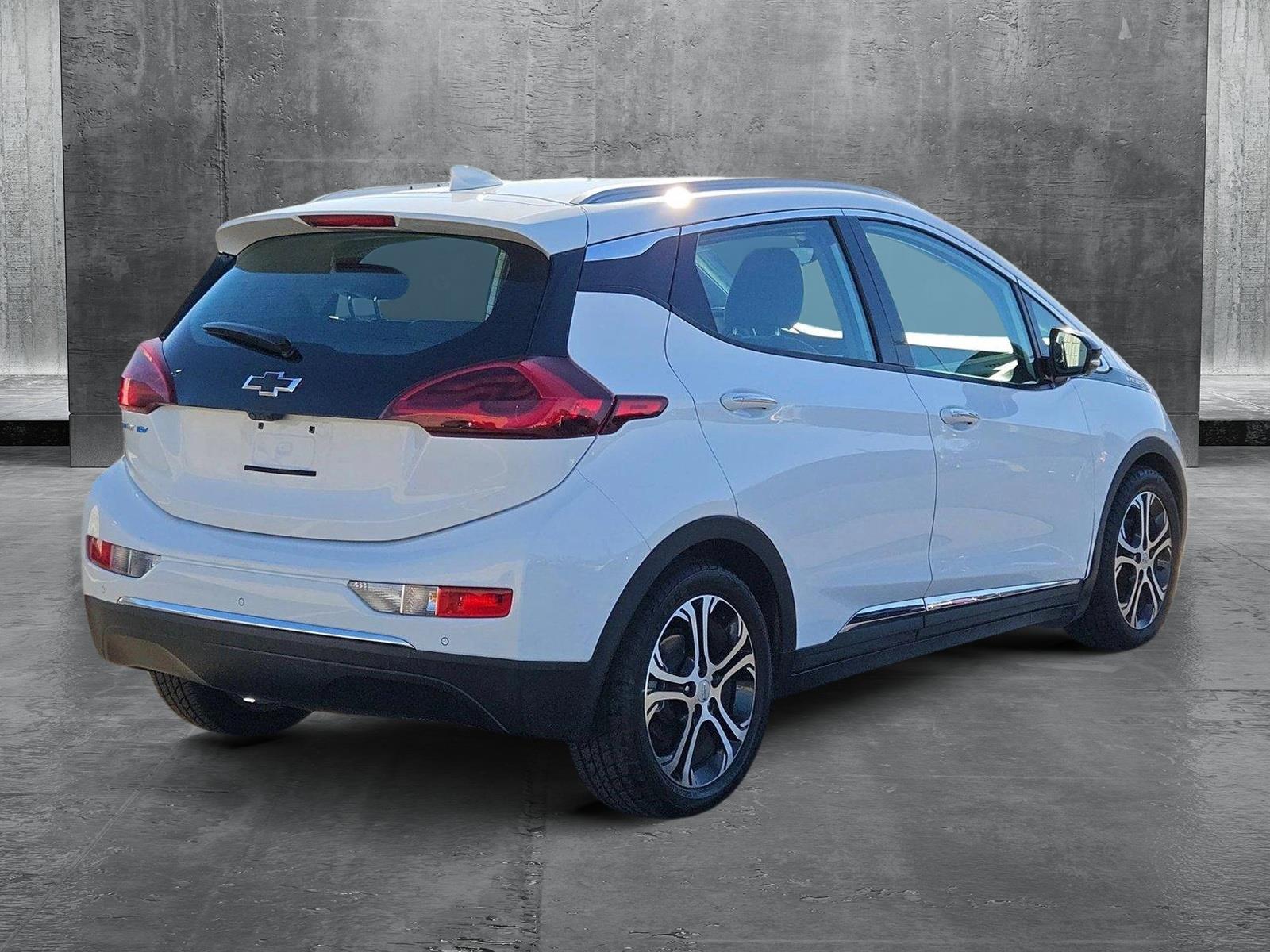 2020 Chevrolet Bolt EV Vehicle Photo in GILBERT, AZ 85297-0446