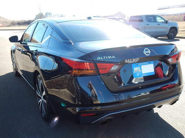 2020 Nissan Altima Vehicle Photo in JASPER, GA 30143-8655