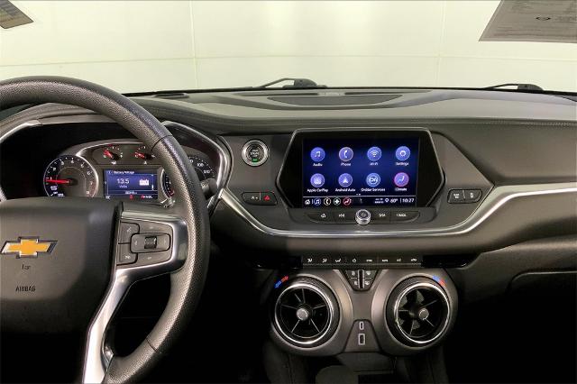2021 Chevrolet Blazer Vehicle Photo in Lees Summit, MO 64086