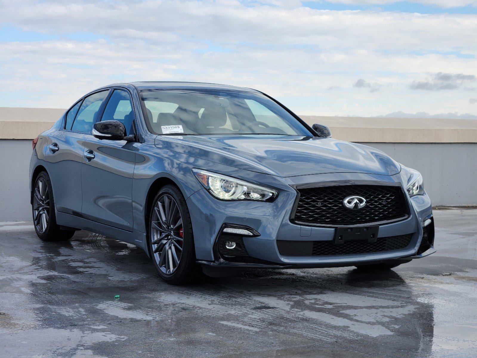 2024 INFINITI Q50 Vehicle Photo in DALLAS, TX 75209