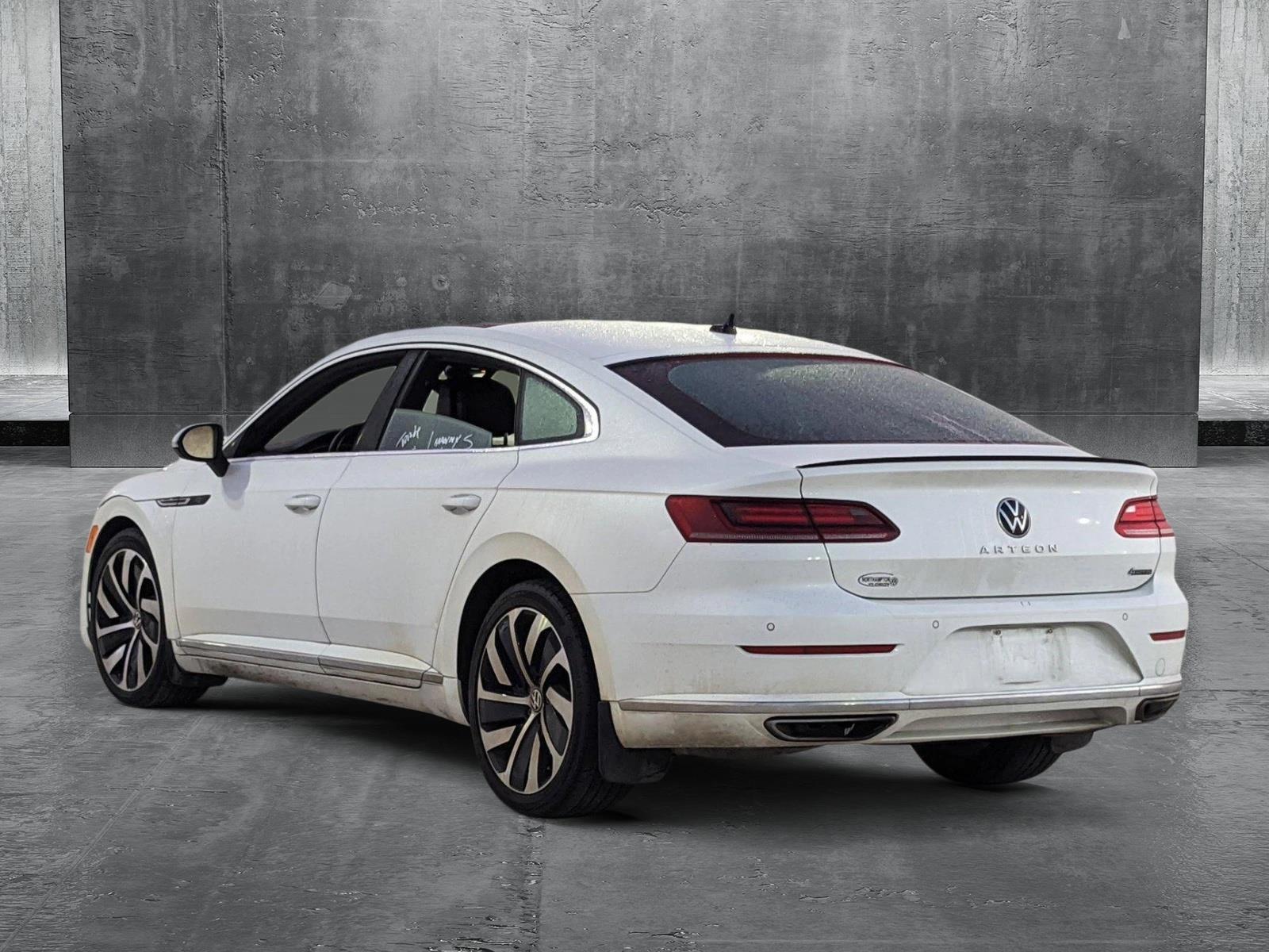 2021 Volkswagen Arteon Vehicle Photo in Davie, FL 33331