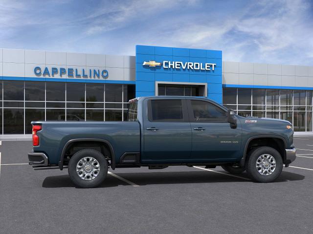 2025 Chevrolet Silverado 2500 HD Vehicle Photo in BOSTON, NY 14025-9684