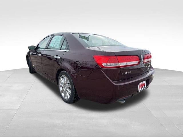 2012 Lincoln MKZ Vehicle Photo in MEDINA, OH 44256-9631