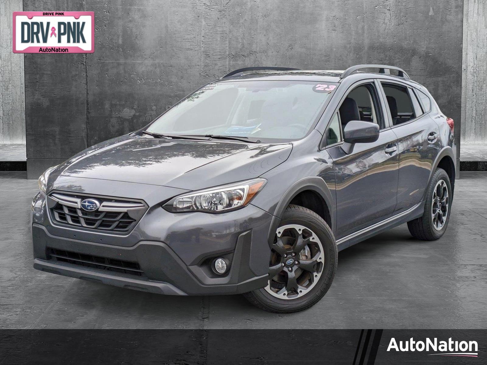 2023 Subaru Crosstrek Vehicle Photo in Sanford, FL 32771