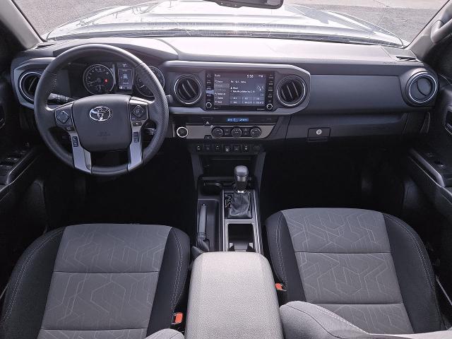 2022 Toyota Tacoma Vehicle Photo in NEDERLAND, TX 77627-8017