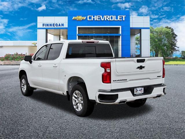 2025 Chevrolet Silverado 1500 Vehicle Photo in ROSENBERG, TX 77471-5675