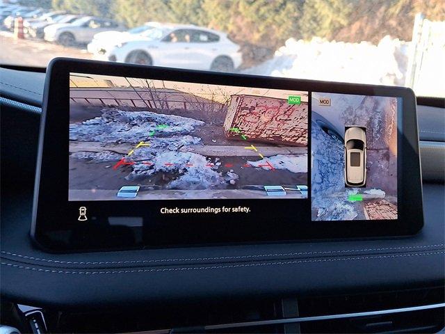 2025 INFINITI QX60 Vehicle Photo in Willow Grove, PA 19090