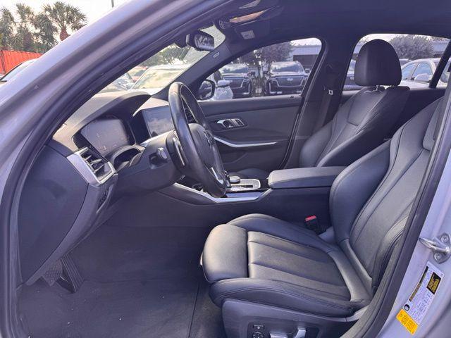 2019 BMW 3 Series Vehicle Photo in DELRAY BEACH, FL 33483-3294