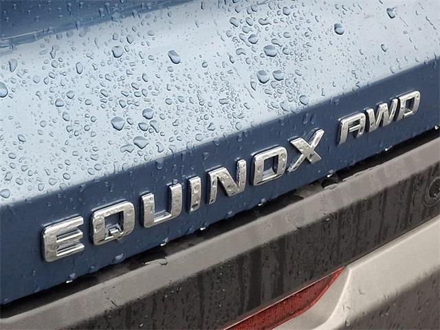 2025 Chevrolet Equinox Vehicle Photo in SEAFORD, DE 19973-8463