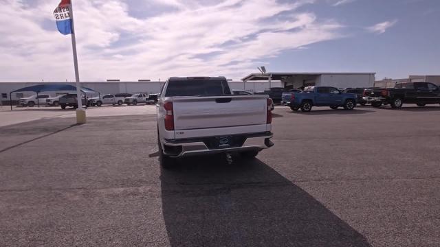 2020 Chevrolet Silverado 1500 Vehicle Photo in NEDERLAND, TX 77627-8017