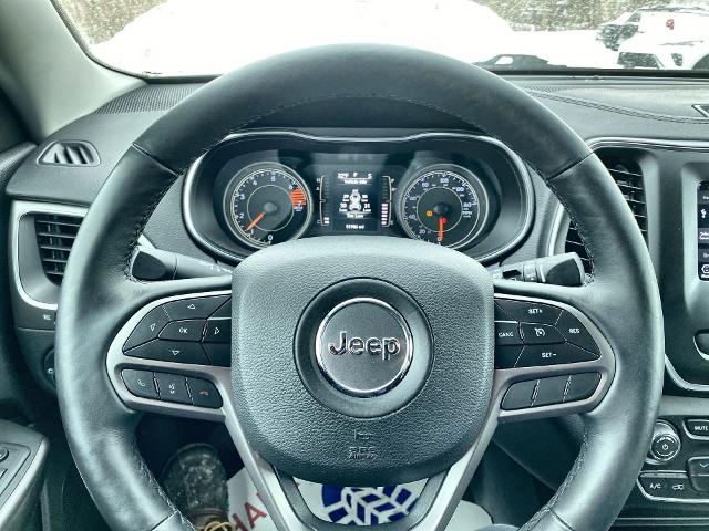 2019 Jeep Cherokee Vehicle Photo in WILLIAMSVILLE, NY 14221-2883