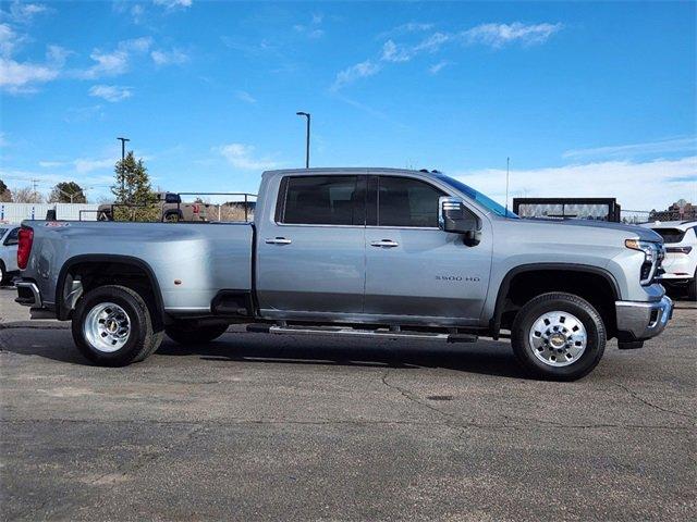 2024 Chevrolet Silverado 3500 HD Vehicle Photo in AURORA, CO 80011-6998