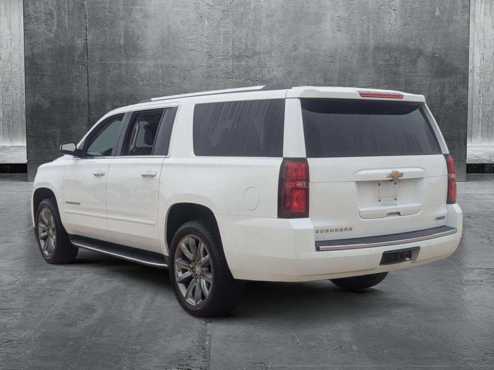 2017 Chevrolet Suburban Vehicle Photo in CORPUS CHRISTI, TX 78412-4902