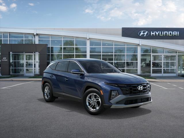 2025 Hyundai TUCSON Vehicle Photo in Shiloh, IL 62269