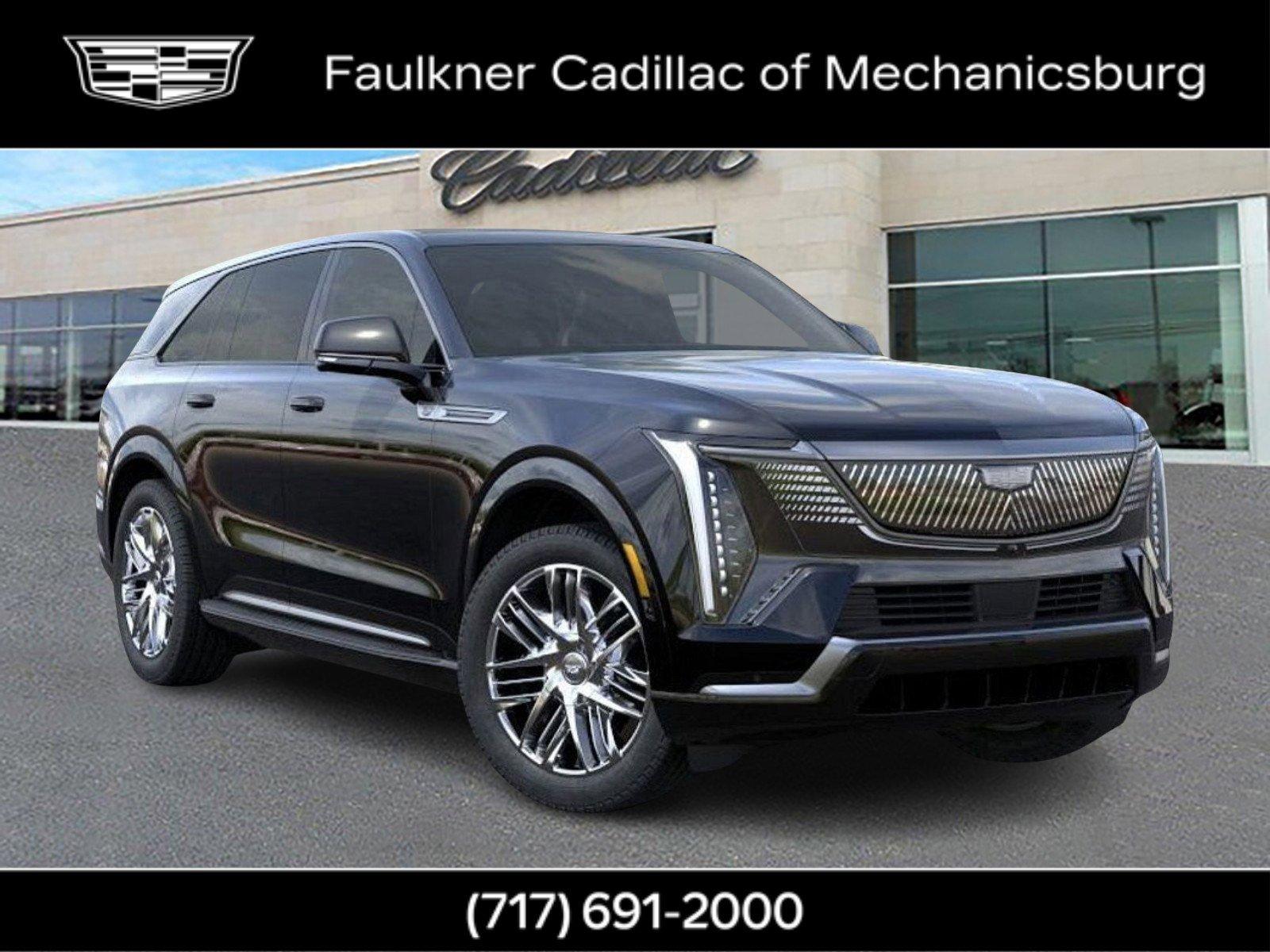 2025 Cadillac Escalade IQ Vehicle Photo in MECHANICSBURG, PA 17050-1707