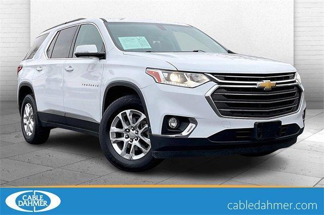 2019 Chevrolet Traverse Vehicle Photo in INDEPENDENCE, MO 64055-1314