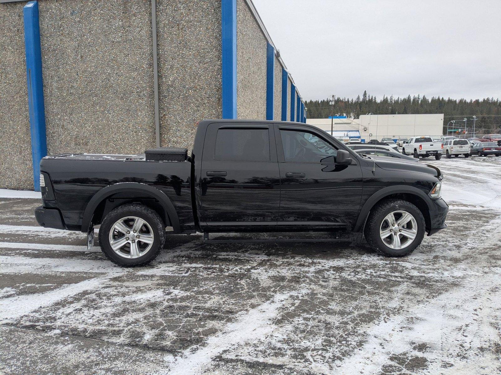 2014 Ram 1500 Vehicle Photo in SPOKANE, WA 99212-2978