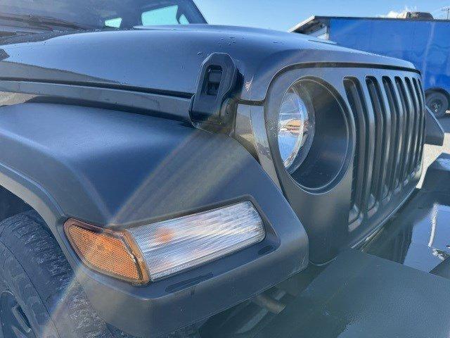 2021 Jeep Gladiator Vehicle Photo in Mechanicsburg, PA 17050-1707