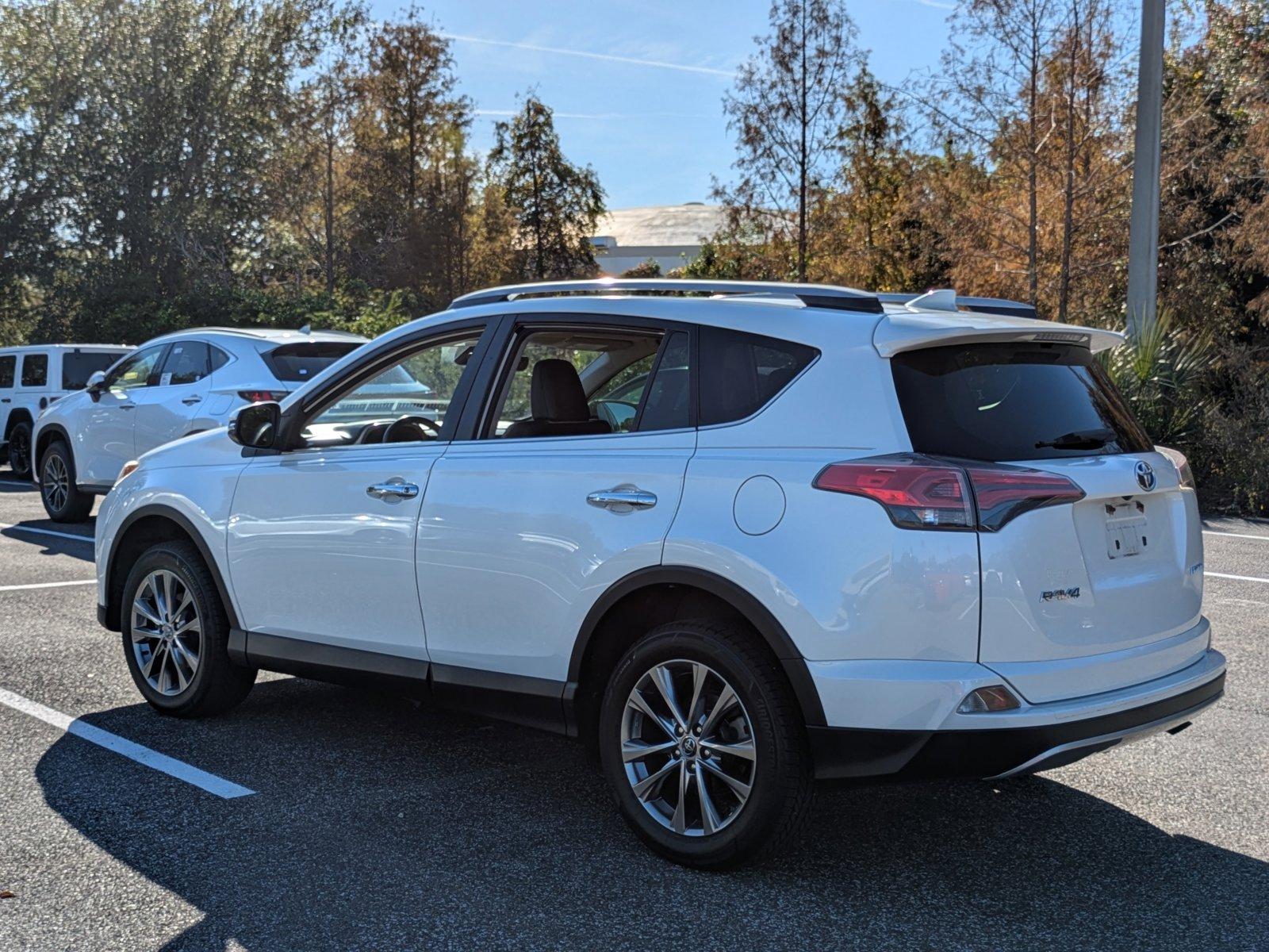 2018 Toyota RAV4 Vehicle Photo in Winter Park, FL 32792