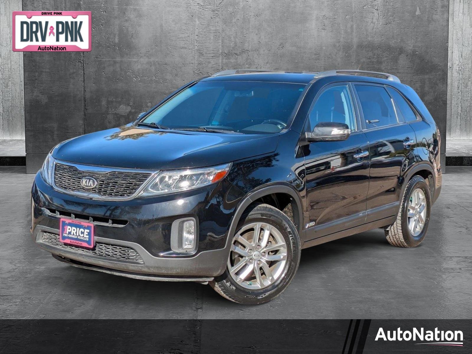 2015 Kia Sorento Vehicle Photo in GOLDEN, CO 80401-3850