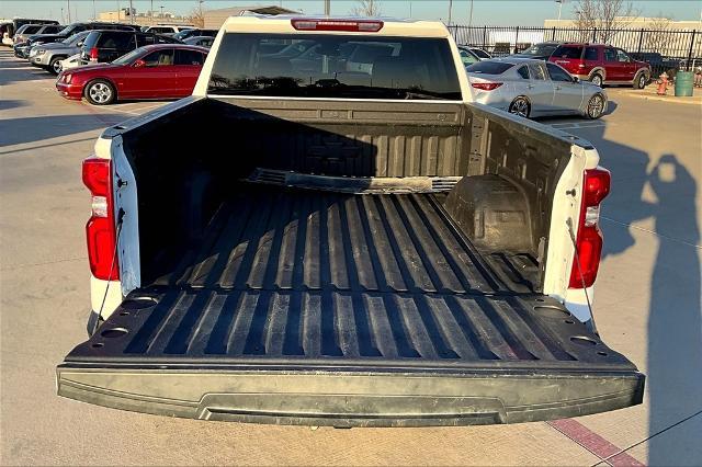 2024 Chevrolet Silverado 1500 Vehicle Photo in Grapevine, TX 76051