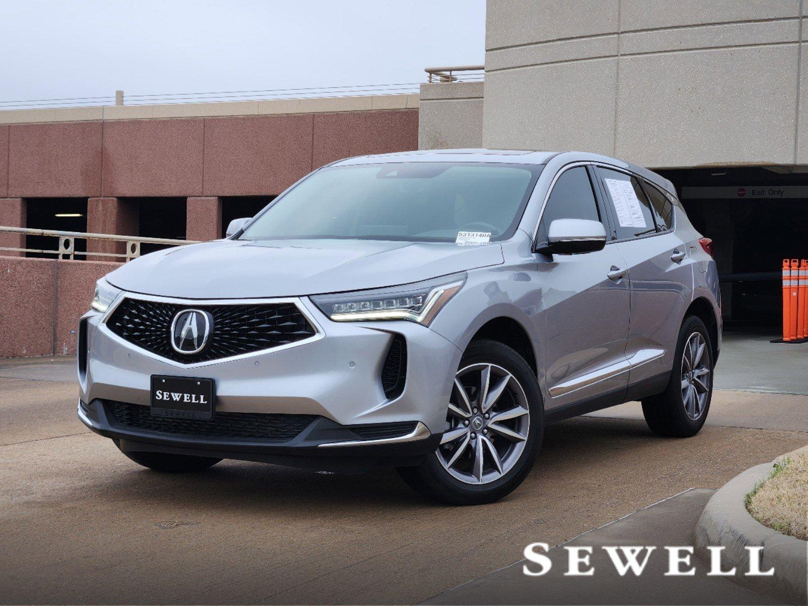 2023 Acura RDX Vehicle Photo in PLANO, TX 75024