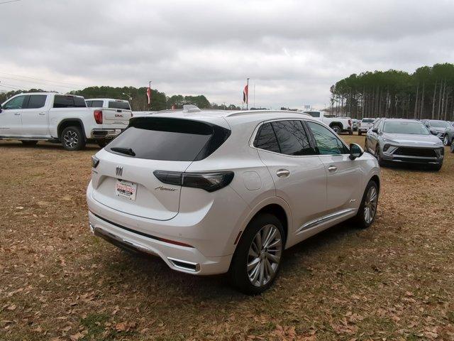 2025 Buick Envision Vehicle Photo in ALBERTVILLE, AL 35950-0246