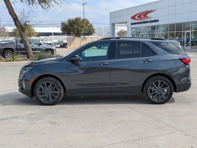 2023 Chevrolet Equinox Vehicle Photo in SELMA, TX 78154-1460