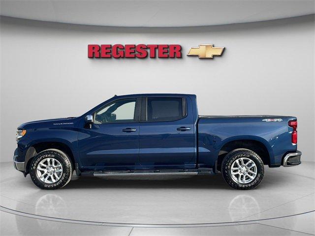 Used 2023 Chevrolet Silverado 1500 LT with VIN 1GCPDDEK3PZ236040 for sale in Thompsontown, PA