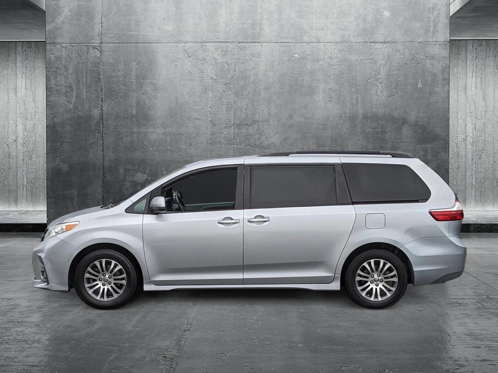 2020 Toyota Sienna Vehicle Photo in Orlando, FL 32811