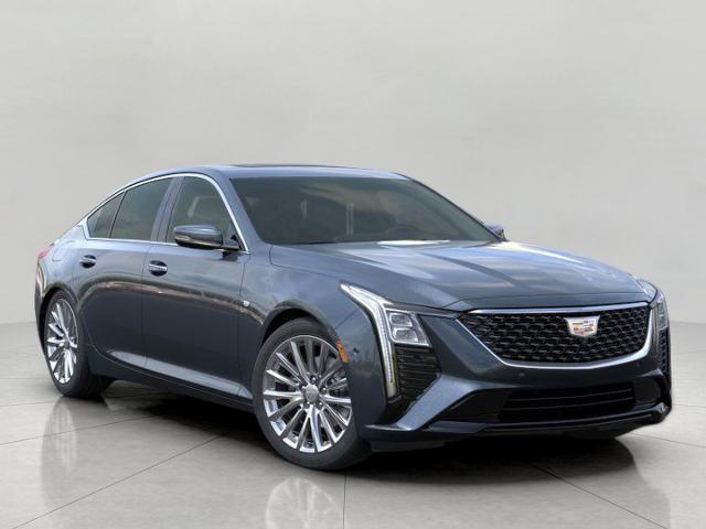 2025 Cadillac CT5 Vehicle Photo in MADISON, WI 53713-3220