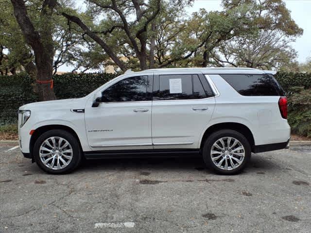 2022 GMC Yukon Vehicle Photo in San Antonio, TX 78230-1001