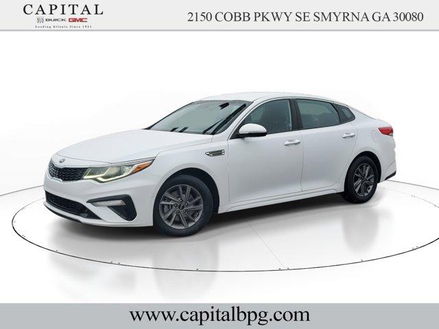 2020 Kia Optima Vehicle Photo in SMYRNA, GA 30080-7630