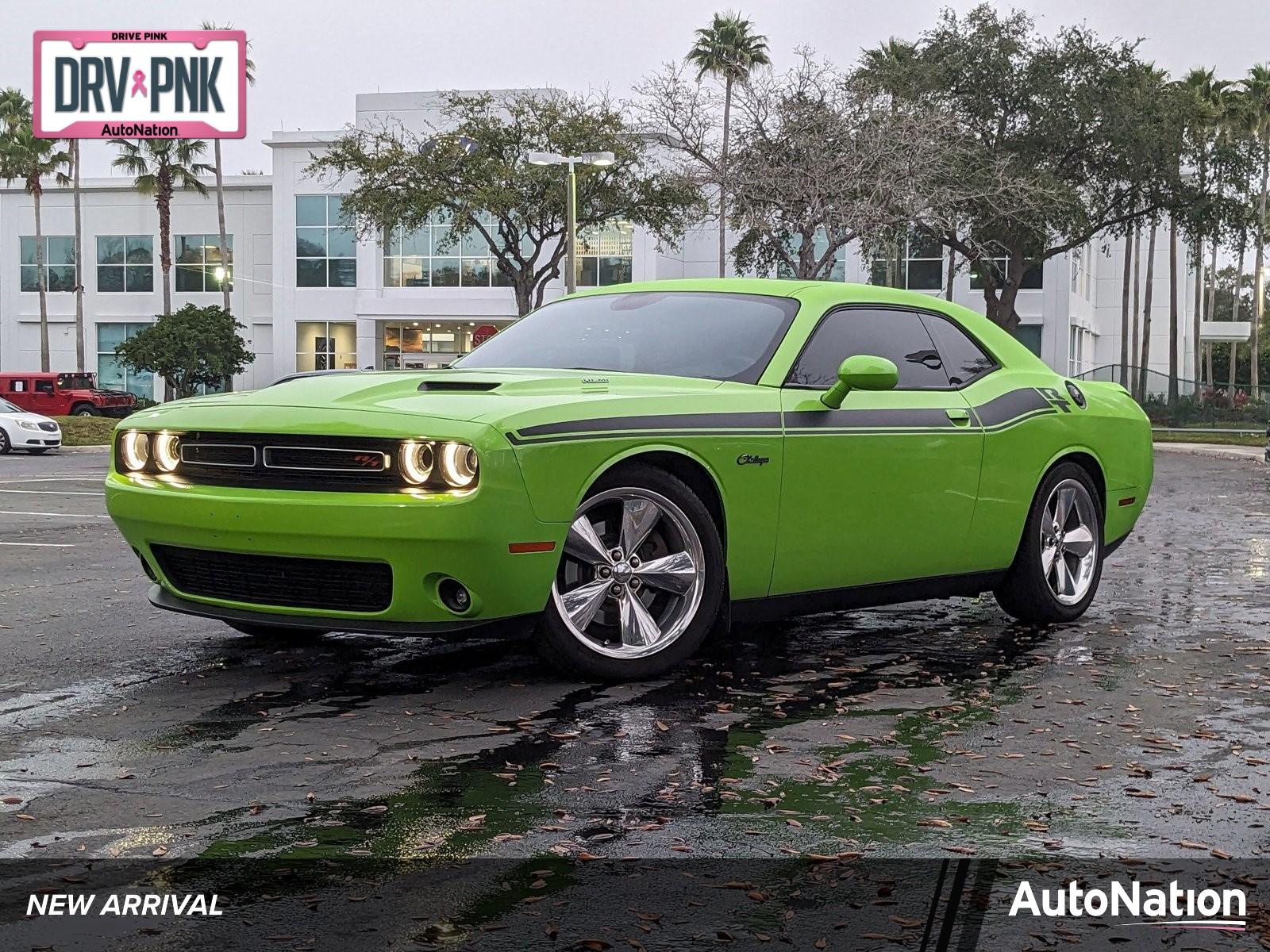 2015 Dodge Challenger Vehicle Photo in Sanford, FL 32771