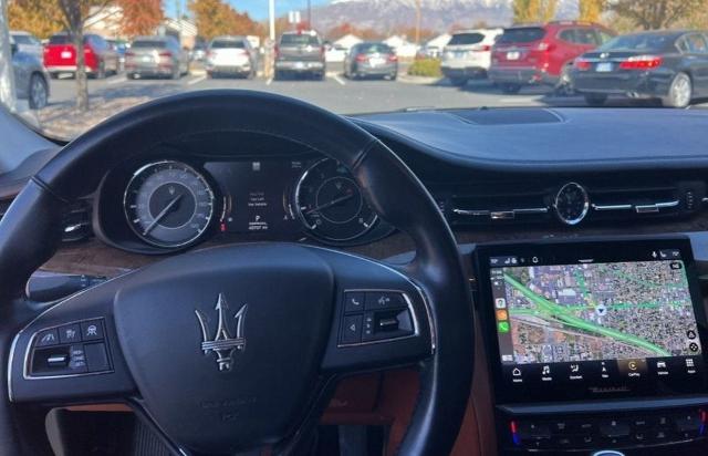 2021 Maserati Quattroporte Vehicle Photo in San Antonio, TX 78230