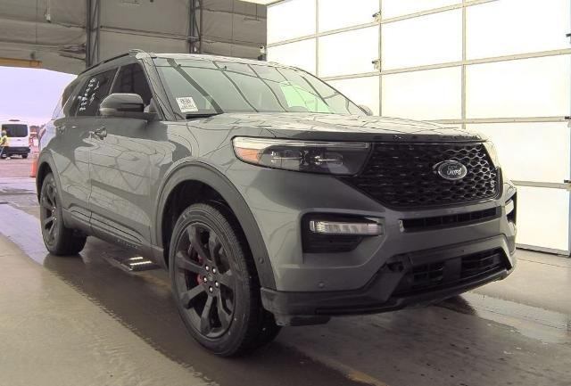 2022 Ford Explorer Vehicle Photo in San Antonio, TX 78230