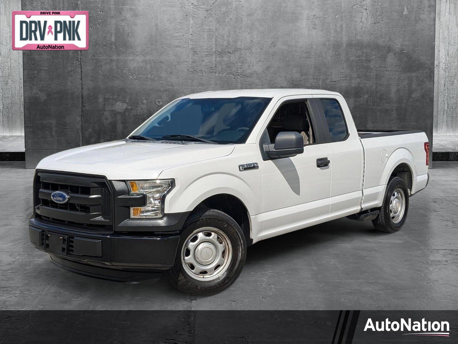 2016 Ford F-150 Vehicle Photo in PEMBROKE PINES, FL 33024-6534