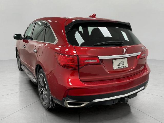 2020 Acura MDX Vehicle Photo in Appleton, WI 54913