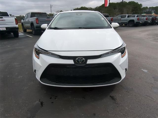 2021 Toyota Corolla Vehicle Photo in ALBERTVILLE, AL 35950-0246