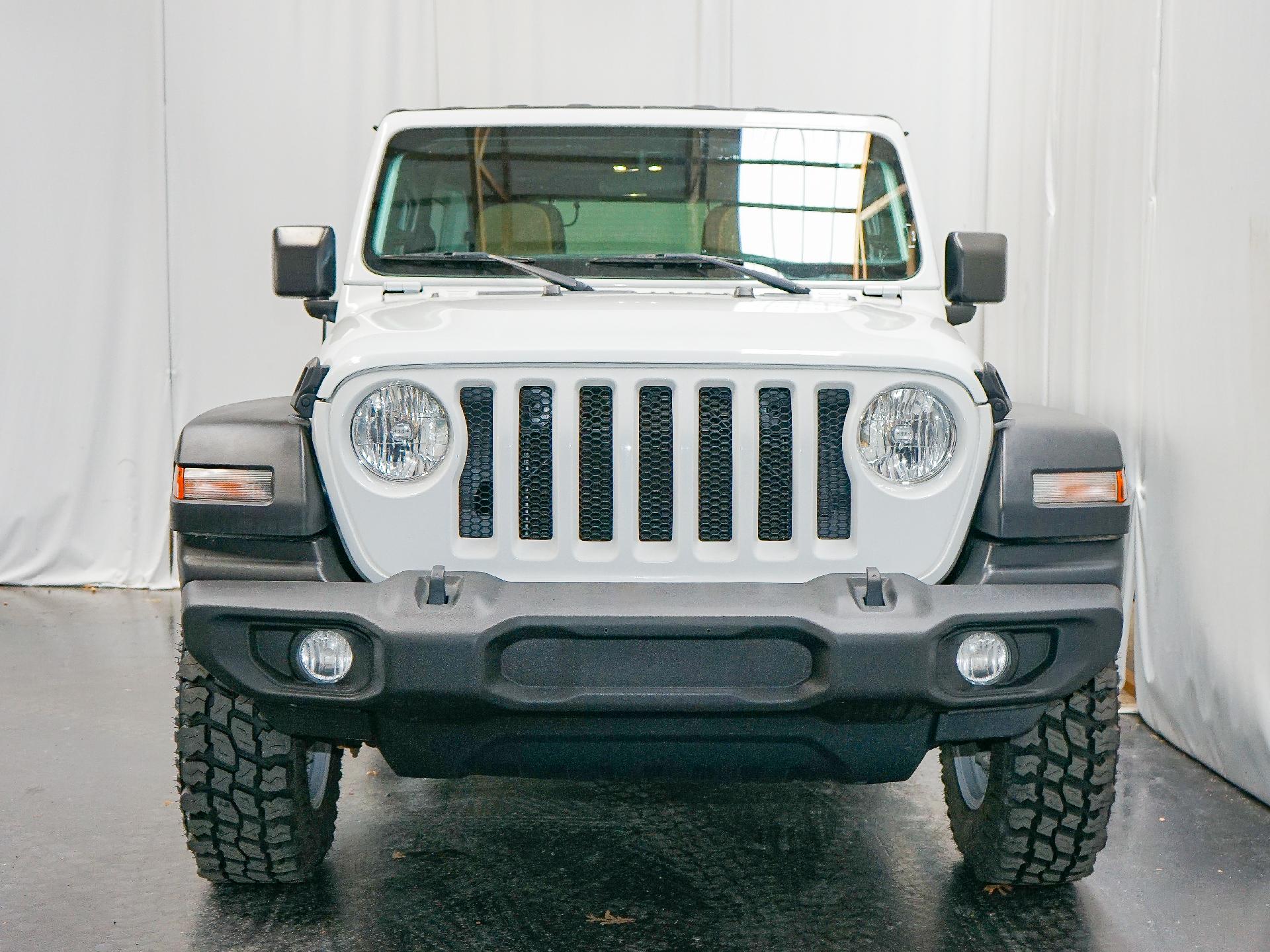 2019 Jeep Wrangler Unlimited Vehicle Photo in SMYRNA, DE 19977-2874