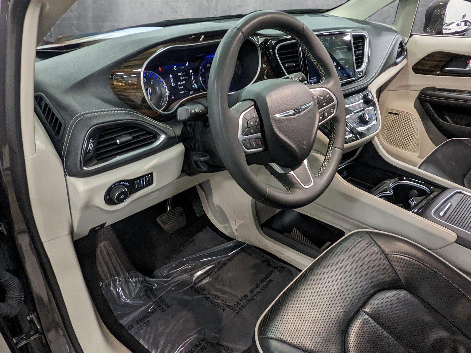 2022 Chrysler Pacifica Vehicle Photo in Pompano Beach, FL 33064