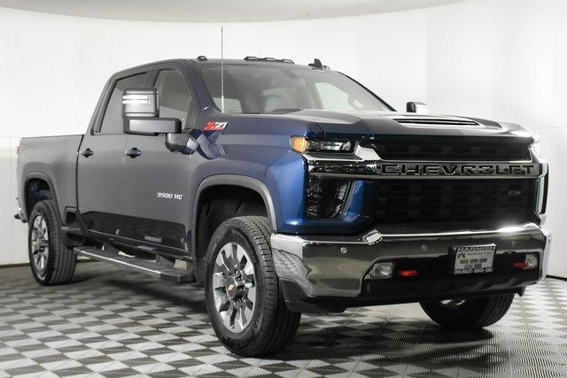 2022 Chevrolet Silverado 3500 HD Vehicle Photo in PUYALLUP, WA 98371-4149