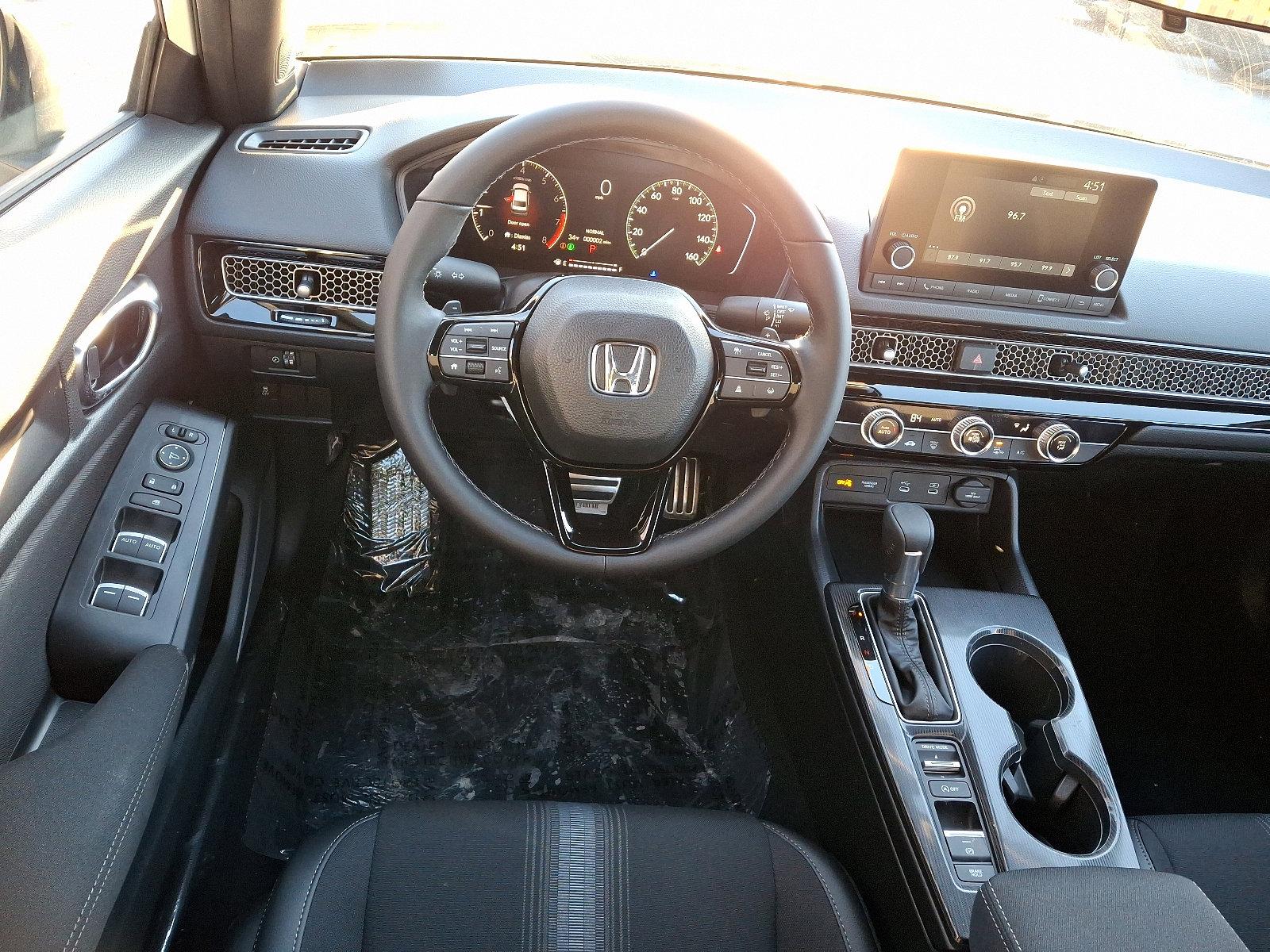 2025 Honda Civic Sedan Vehicle Photo in Harrisburg, PA 17111