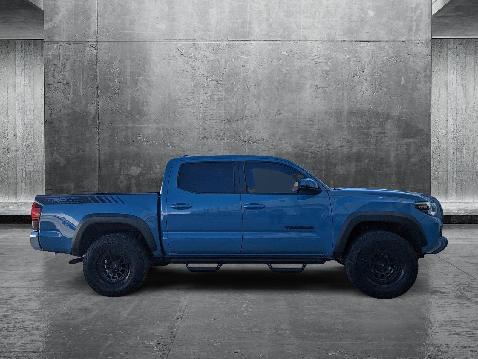 2019 Toyota Tacoma 4WD Vehicle Photo in Winter Park, FL 32792