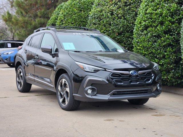 2024 Subaru Crosstrek Vehicle Photo in DALLAS, TX 75209