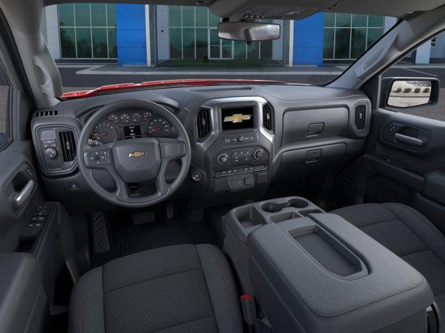 2025 Chevrolet Silverado 1500 Vehicle Photo in SELMA, TX 78154-1460