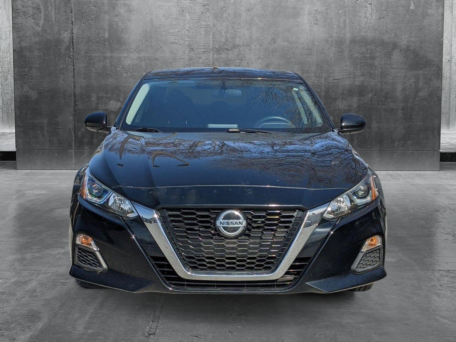 2020 Nissan Altima Vehicle Photo in Cockeysville, MD 21030