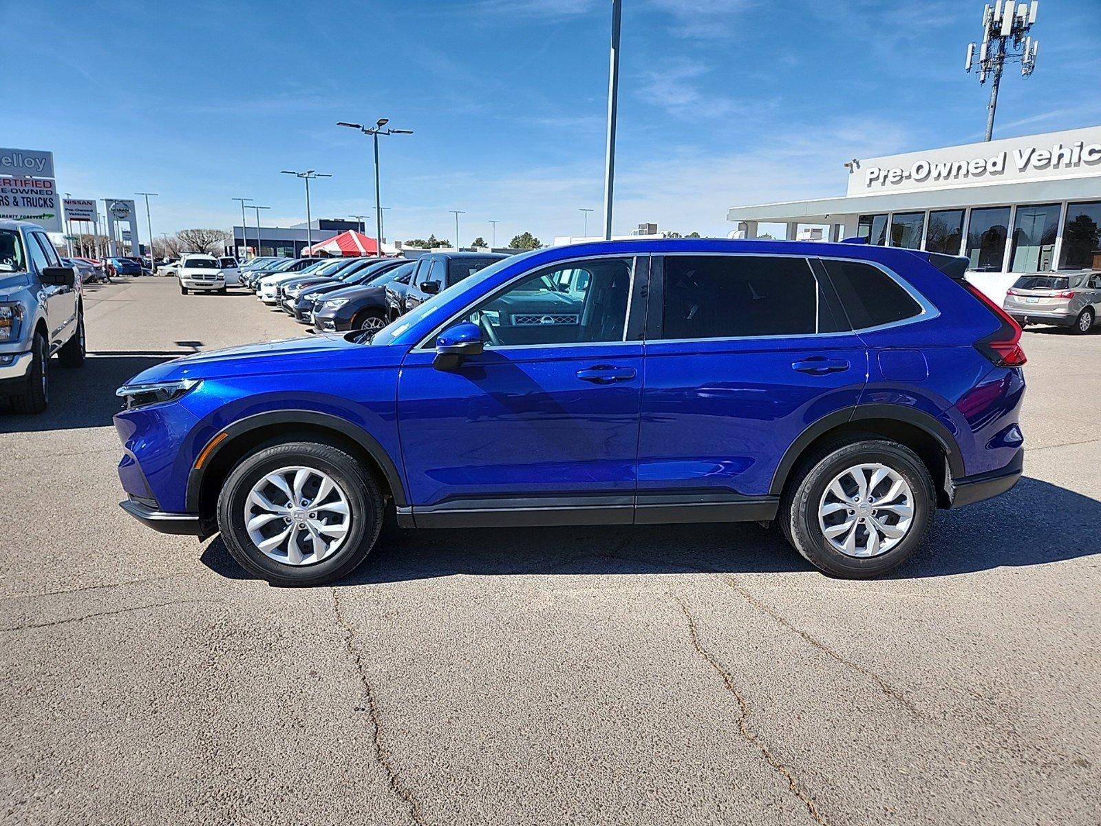 2024 Honda CR-V Vehicle Photo in Albuquerque, NM 87110