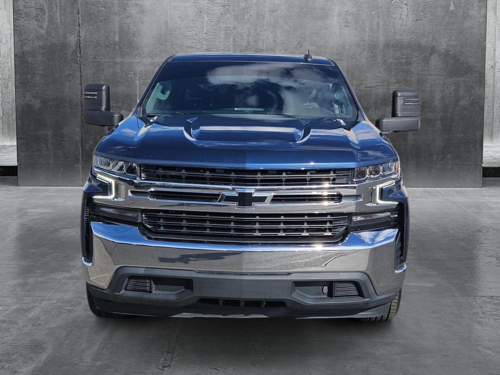 2021 Chevrolet Silverado 1500 Vehicle Photo in GILBERT, AZ 85297-0446