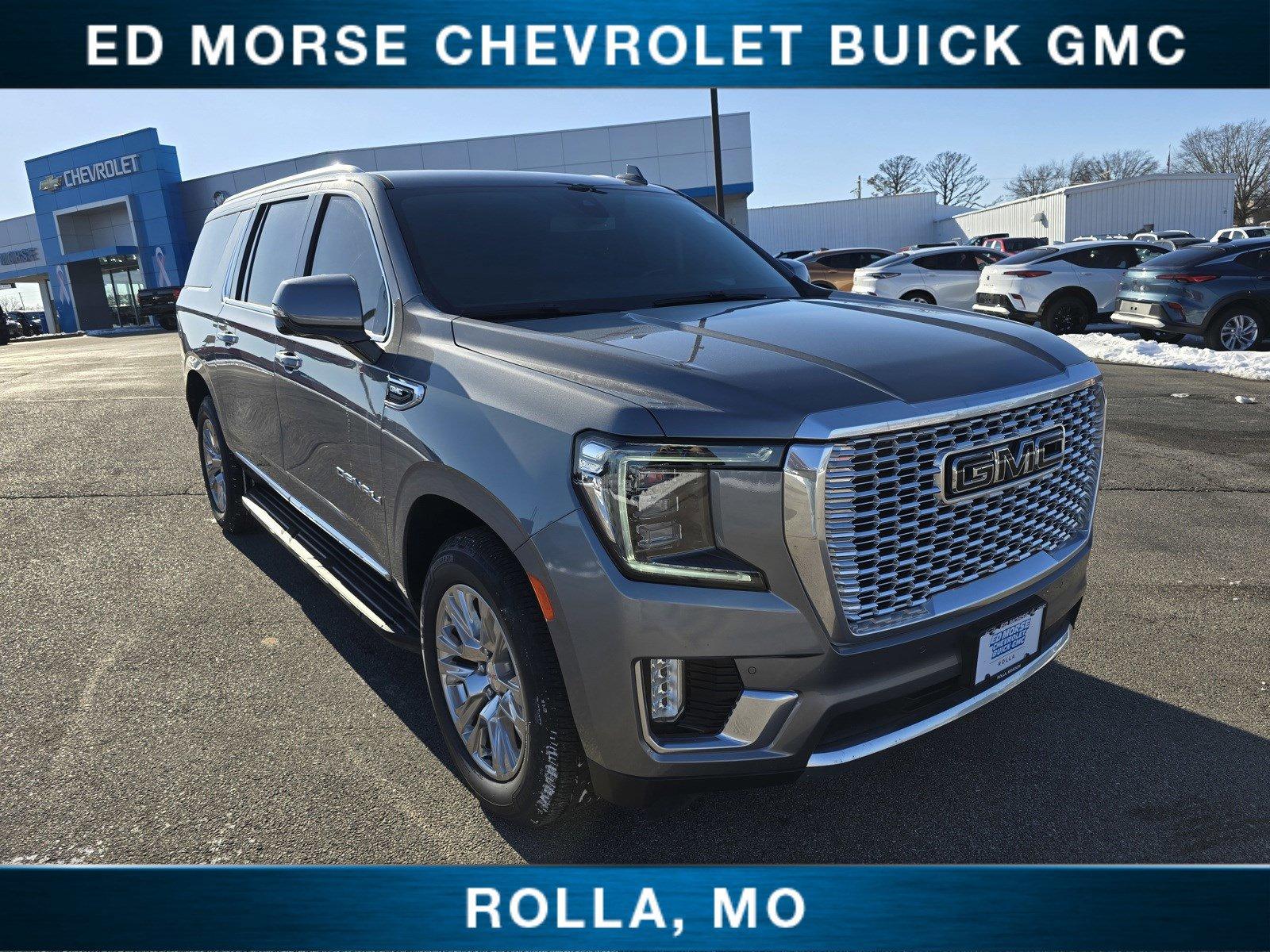 2021 GMC Yukon XL Vehicle Photo in Rolla, MO 65401